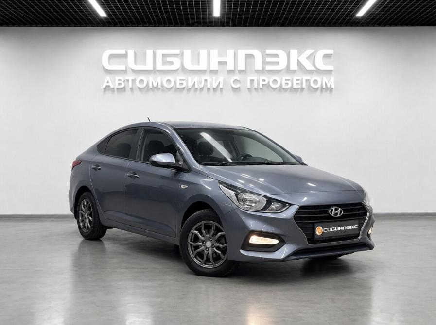 Hyundai Solaris II Кемерово  - изображение 2