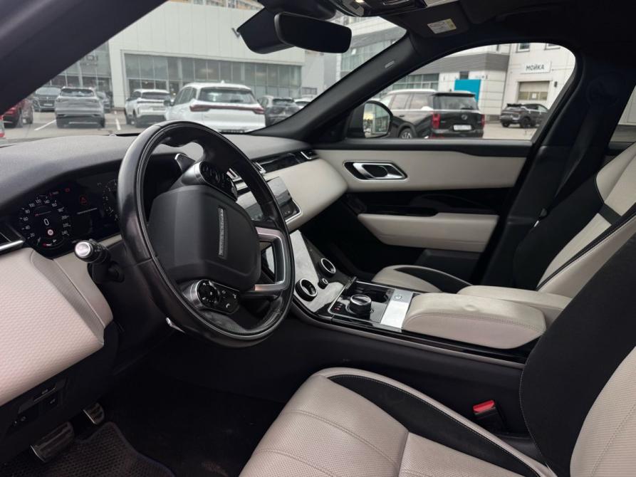 Land Rover Range Rover Velar I Санкт-Петербург  - изображение 5