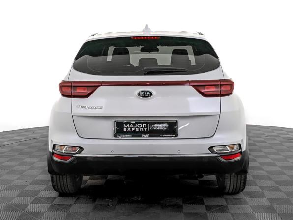 Kia Sportage IV Рестайлинг с пробегом 2020 года, цена 2 220 000 рублей, 48500 км, внедорожник, Автокод Объявления