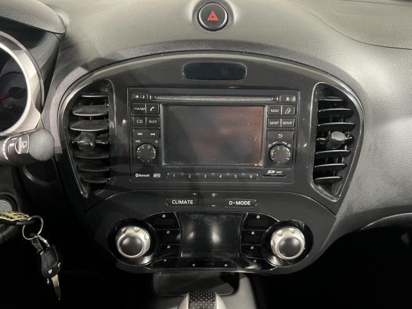 Nissan Juke I с пробегом 2011 года, цена 990 000 рублей, 121500 км, внедорожник, Автокод Объявления