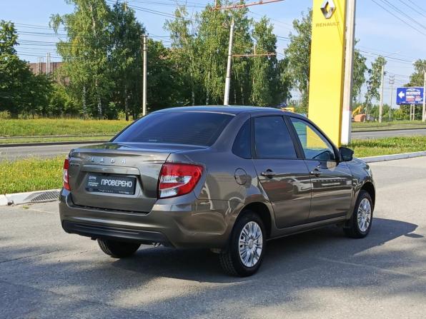 Lada (ВАЗ) Granta I Рестайлинг с пробегом 2024 года, цена 799 000 рублей, 15015 км, седан, Автокод Объявления