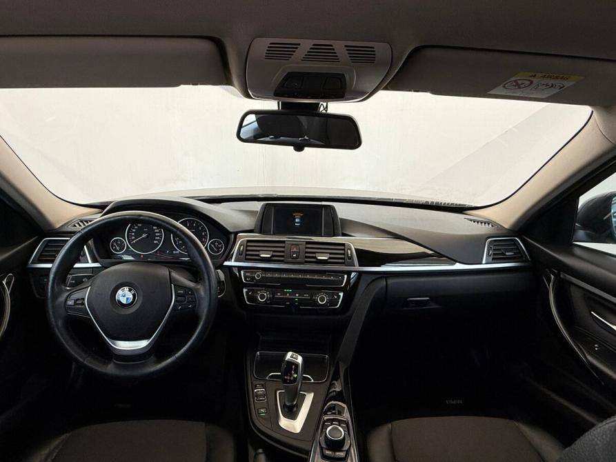 BMW 3 серии VI (F3x) Рестайлинг Москва  - изображение 5