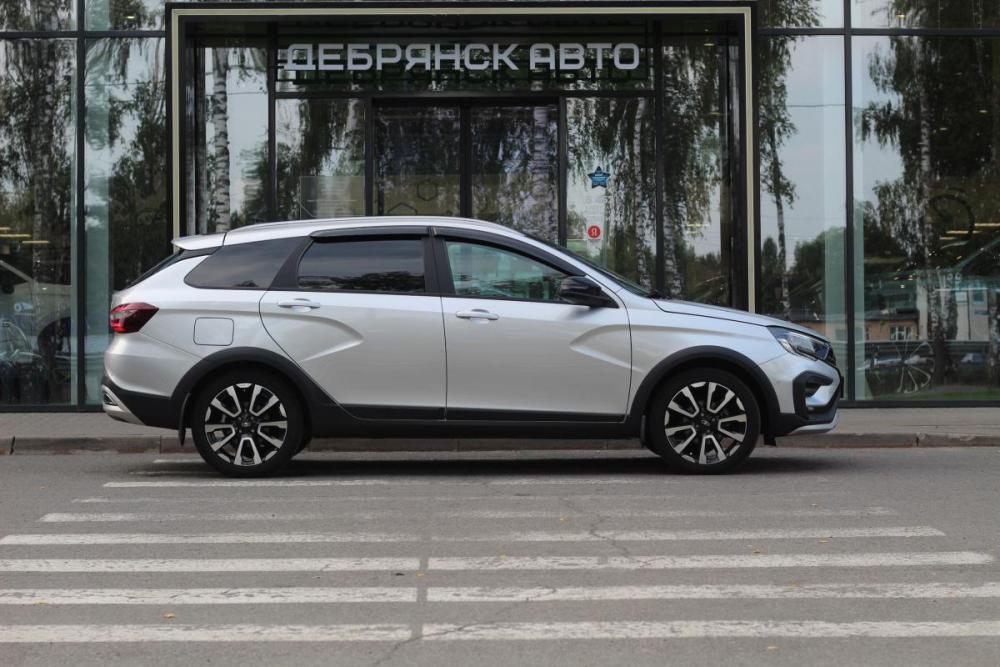 Lada (ВАЗ) Vesta I Рестайлинг (NG) Брянск  - изображение 4