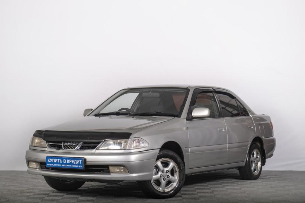 Toyota Carina VII (T210) Томск  - изображение 2
