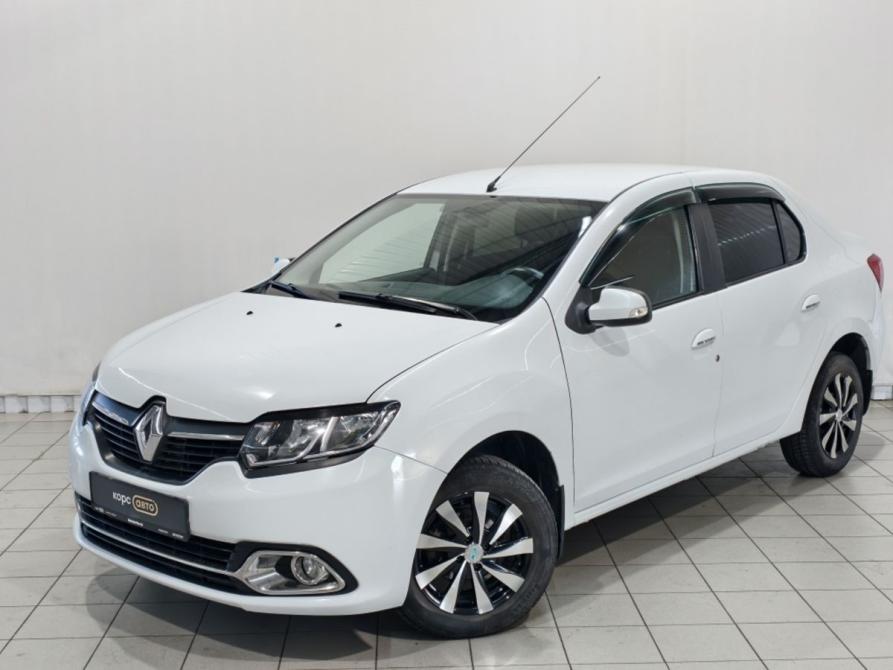 Renault Logan II Курск  - изображение 1