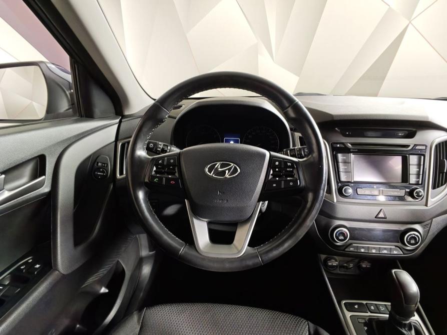 Hyundai Creta I Москва  - изображение 17