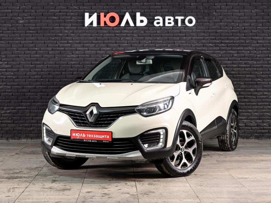 Renault Kaptur I Екатеринбург  - изображение 1