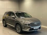 Hyundai Santa Fe IV Рестайлинг Красноярск  - изображение 33