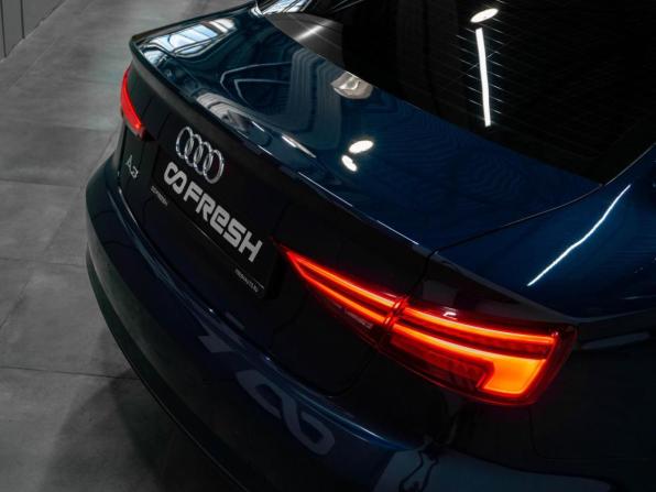 Audi A3 III (8V) Рестайлинг с пробегом 2019 года, цена 1 999 000 рублей, 96923 км, седан, Автокод Объявления