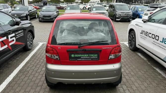 Daewoo Matiz I Рестайлинг с пробегом 2012 года, цена 231 000 рублей, 92759 км, хэтчбек, Автокод Объявления