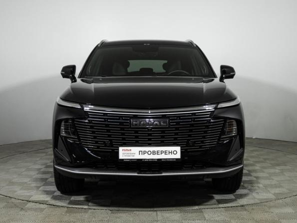 Haval F7 II с пробегом 2025 года, цена 2 578 960 рублей, 6118 км, внедорожник, Автокод Объявления