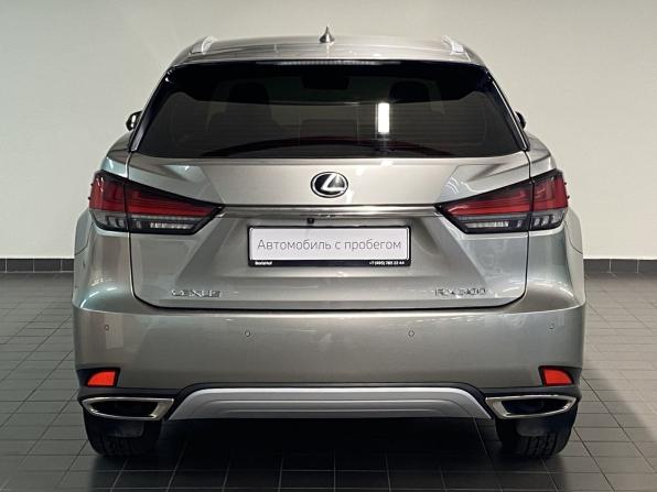 Lexus RX IV Рестайлинг с пробегом 2020 года, цена 3 600 000 рублей, 163481 км, внедорожник, Автокод Объявления