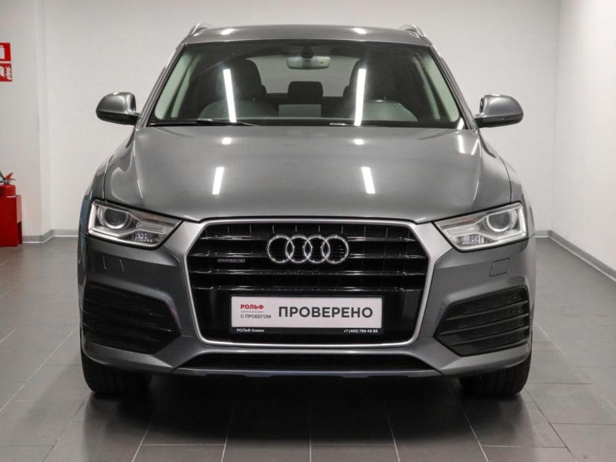 Audi Q3 I (8U) Рестайлинг Химки  - изображение 2