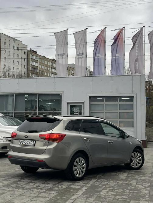 Kia Ceed II Мурманск  - изображение 5