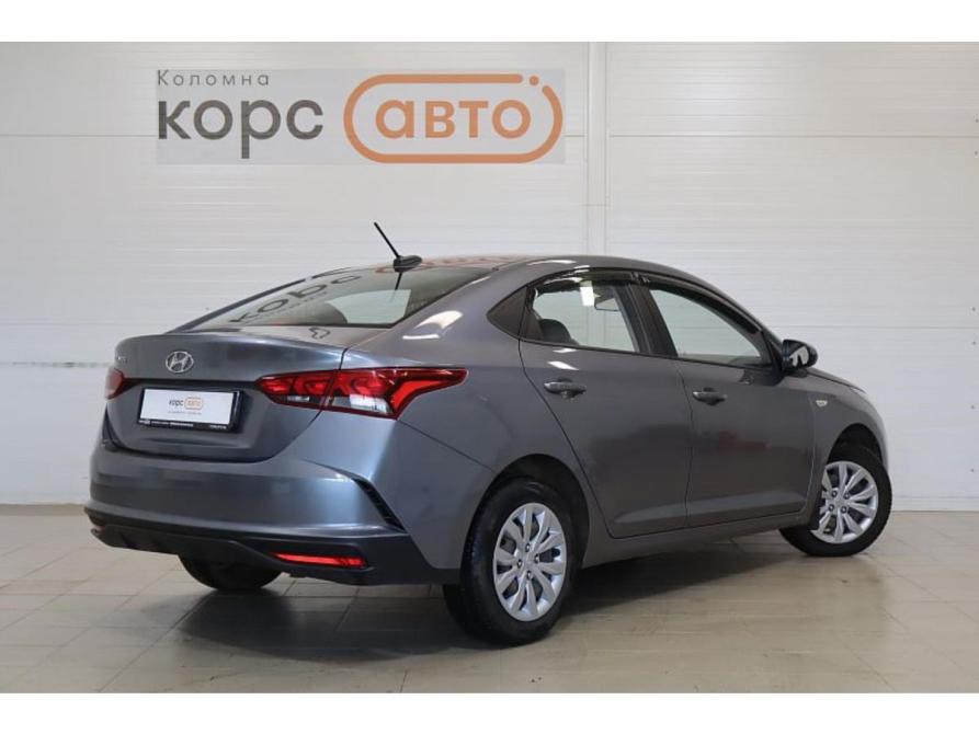 Hyundai Solaris II Рестайлинг Коломна  - изображение 3