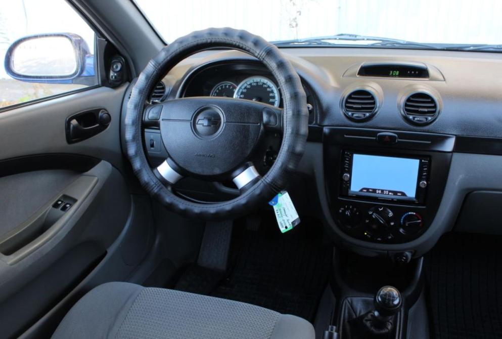 Chevrolet Lacetti I Нижний Новгород  - изображение 17
