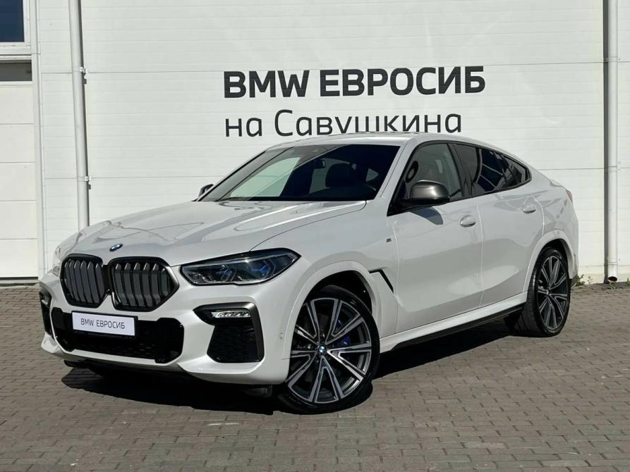 BMW X6 III (G06) Санкт-Петербург  - изображение 1