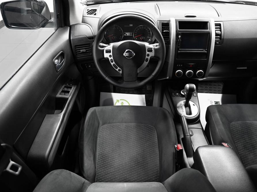 Nissan X-Trail II Рестайлинг Тверь  - изображение 12