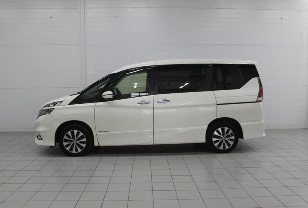 Nissan Serena IV (C26) Астрахань  - изображение 11
