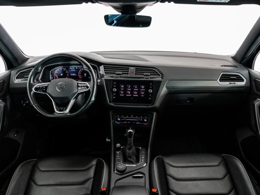 Volkswagen Tiguan II Рестайлинг Санкт-Петербург  - изображение 11