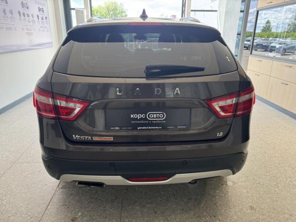 Lada (ВАЗ) Vesta I с пробегом 2019 года, цена 867 300 рублей, 128830 км, универсал, Автокод Объявления