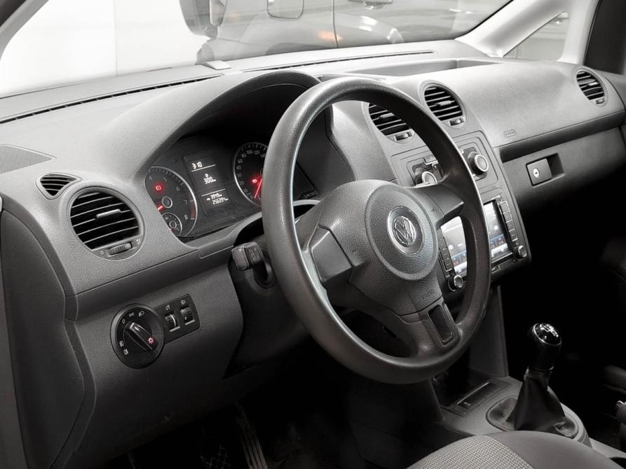 Volkswagen Caddy III Рестайлинг Тула  - изображение 5