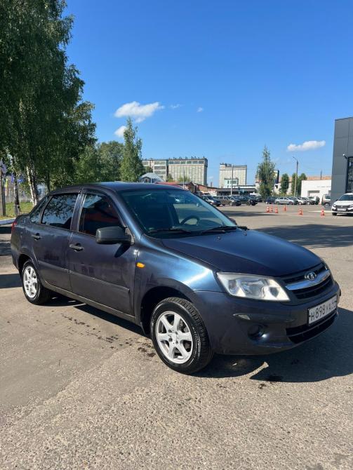 Lada (ВАЗ) Granta I Кострома  - изображение 3
