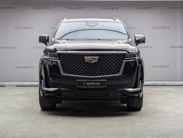 Cadillac Escalade V с пробегом 2022 года, цена 9 825 000 рублей, 48151 км, внедорожник, Автокод Объявления