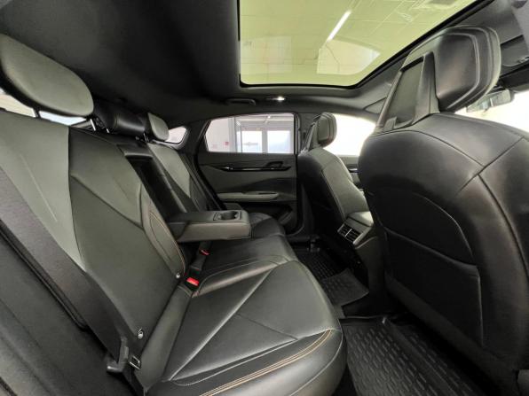 Changan UNI-V I с пробегом 2023 года, цена 2 130 000 рублей, 40544 км, лифтбек, Автокод Объявления
