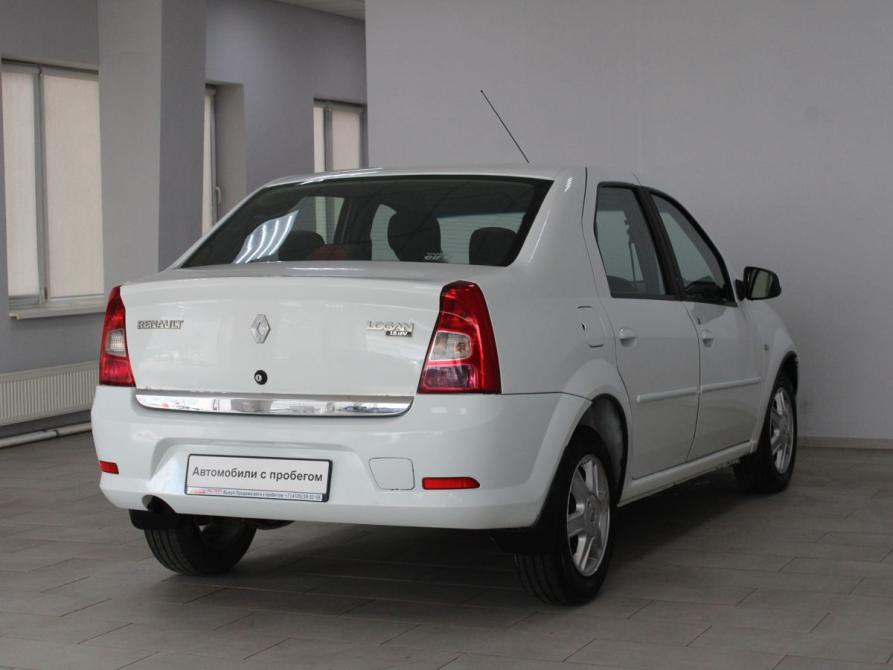 Renault Logan I Рестайлинг Старый Оскол  - изображение 4