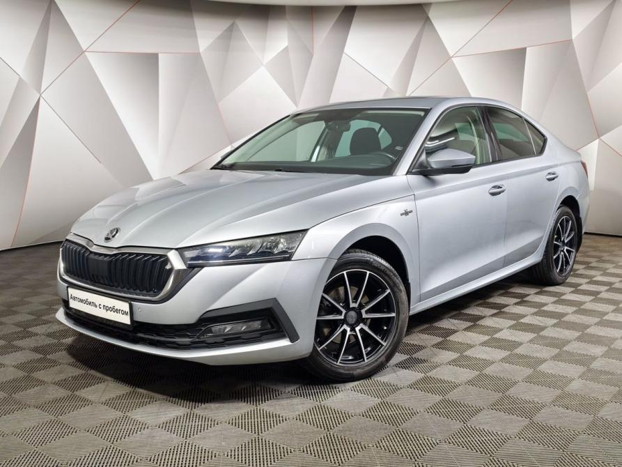 Skoda Octavia IV (A8) Москва  - изображение 1
