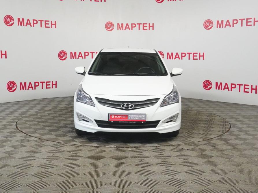 Hyundai Solaris I Рестайлинг Вологда  - изображение 2