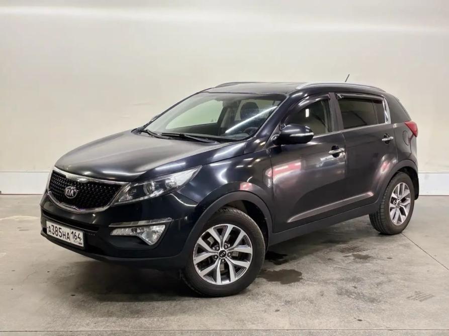 Kia Sportage III Рестайлинг Саратов  - изображение 1