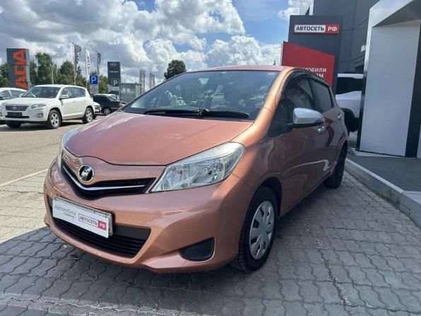 Toyota Vitz III (XP130) с пробегом 2012 года, цена 903 000 рублей, 103644 км, хэтчбек, Автокод Объявления