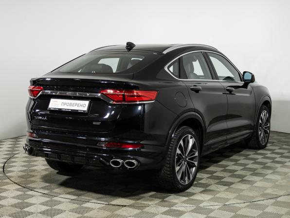 Geely Tugella I Рестайлинг с пробегом 2023 года, цена 2 499 700 рублей, 46666 км, внедорожник, Автокод Объявления
