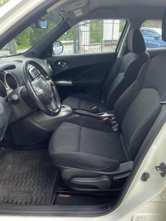 Nissan Juke I с пробегом 2014 года, цена 955 000 рублей, 130556 км, внедорожник, Автокод Объявления