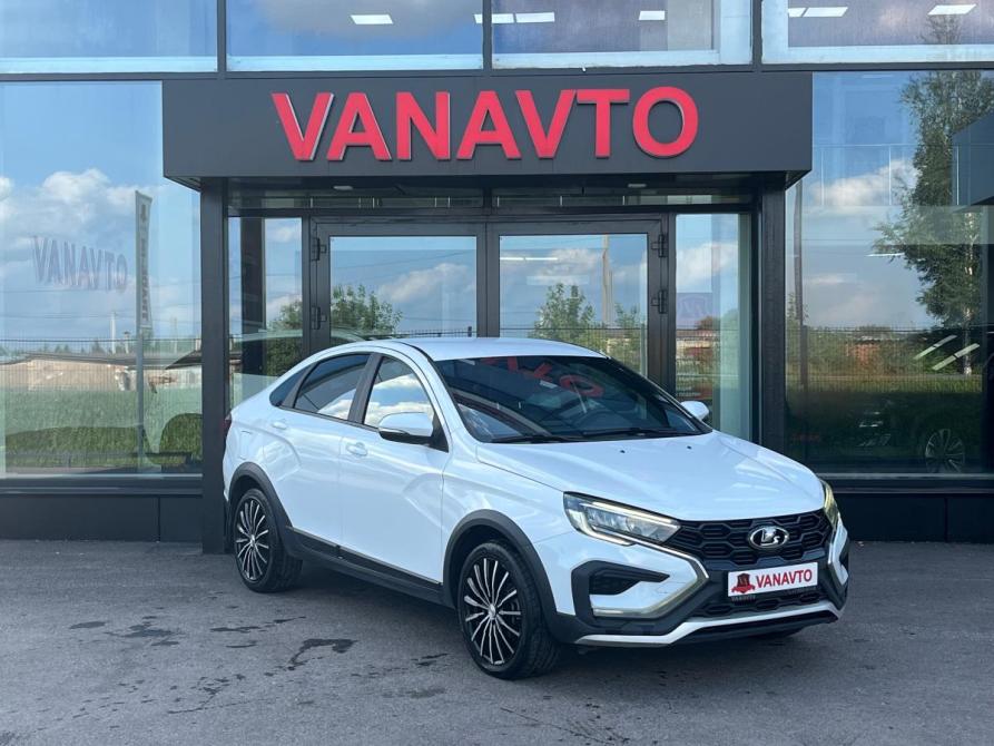 Lada (ВАЗ) Vesta I Рестайлинг (NG) Азнакаево  - изображение 3