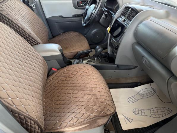 Hyundai Santa Fe Classic с пробегом 2008 года, цена 845 777 рублей, 245666 км, внедорожник, Автокод Объявления