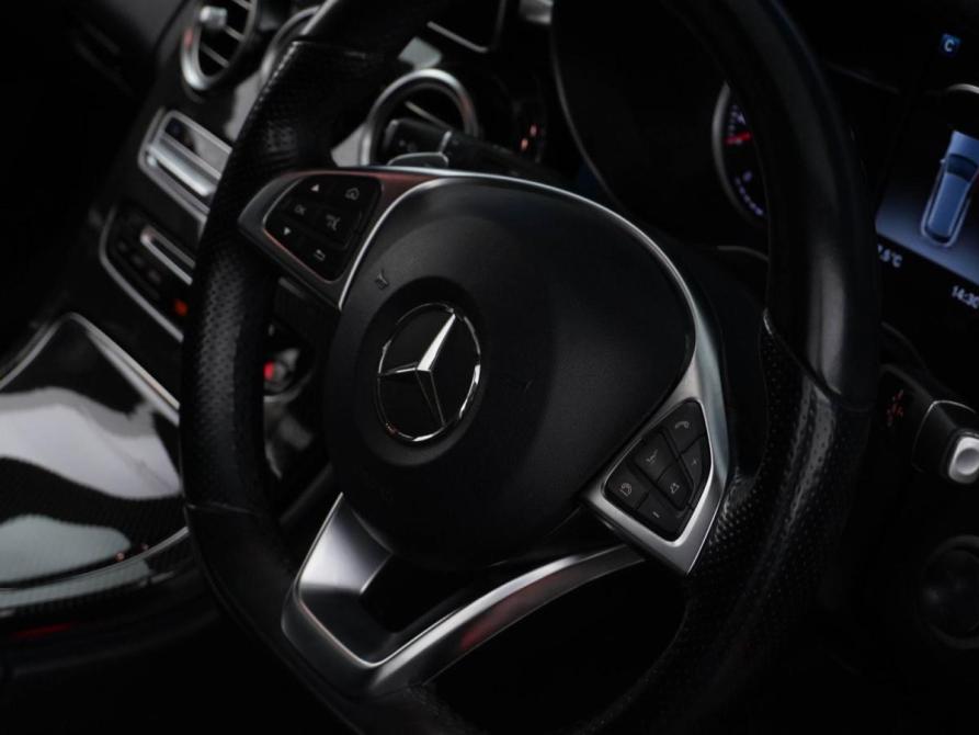 Mercedes-Benz C-Класс IV (W205) Москва  - изображение 14
