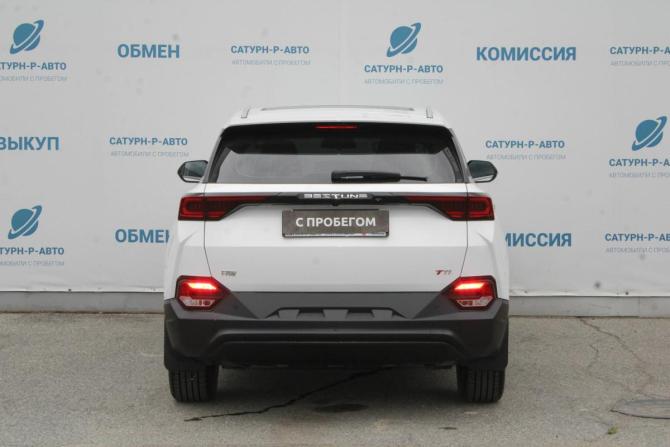 FAW Bestune T77 I с пробегом 2023 года, цена 1 750 000 рублей, 5000 км, внедорожник, Автокод Объявления