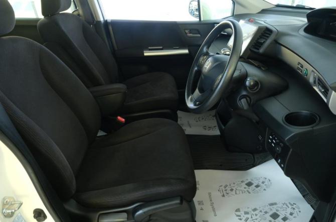 Honda Freed I Рестайлинг с пробегом 2012 года, цена 1 249 000 рублей, 183000 км, компактвэн, Автокод Объявления