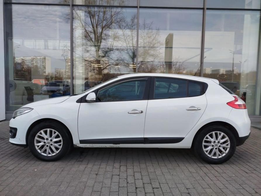 Renault Megane III Рестайлинг 2 Москва  - изображение 5