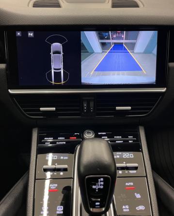Porsche Cayenne III с пробегом 2018 года, цена 5 400 000 рублей, 77000 км, внедорожник, Автокод Объявления