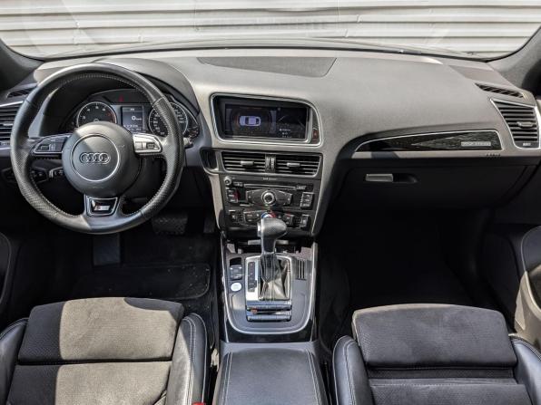 Audi Q5 I (8R) Рестайлинг с пробегом 2016 года, цена 2 350 000 рублей, 192063 км, внедорожник, Автокод Объявления