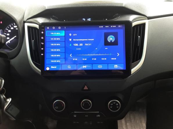Hyundai Creta I с пробегом 2017 года, цена 1 649 000 рублей, 113300 км, внедорожник, Автокод Объявления