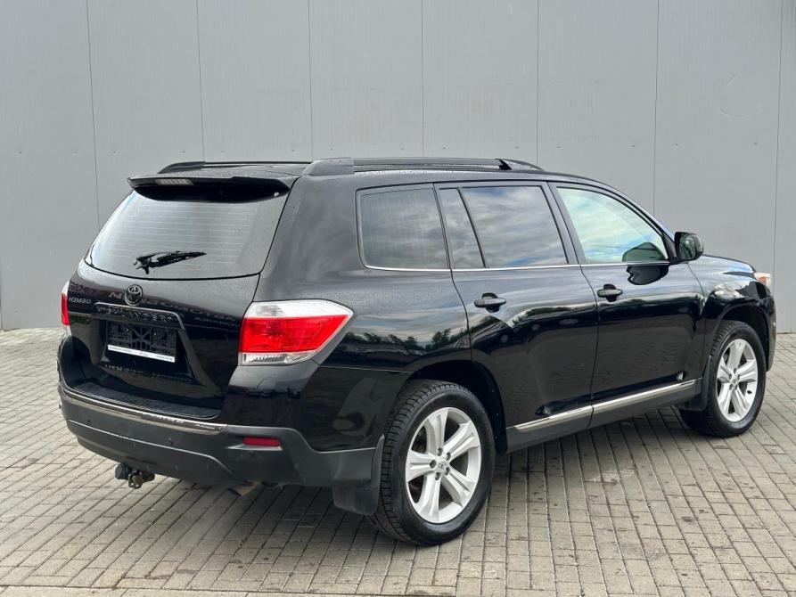 Toyota Highlander II (XU40) Рестайлинг Тамбов  - изображение 7