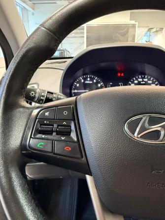 Hyundai Creta I Рестайлинг с пробегом 2020 года, цена 2 299 000 рублей, 59518 км, внедорожник, Автокод Объявления