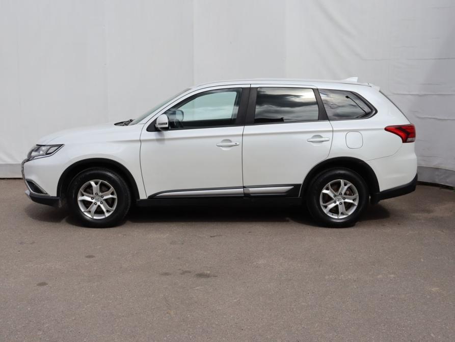 Mitsubishi Outlander III Рестайлинг 2 Москва  - изображение 8