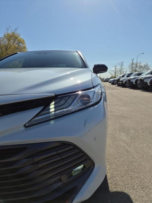 Toyota Camry VIII (XV70) Саратов  - изображение 10