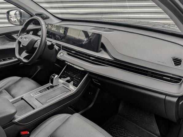 Chery Tiggo 7 Pro I с пробегом 2023 года, цена 1 750 000 рублей, 78111 км, внедорожник, Автокод Объявления